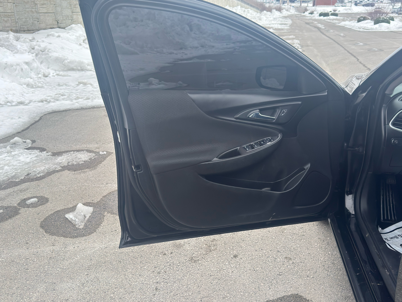 Chevrolet Malibu  2020