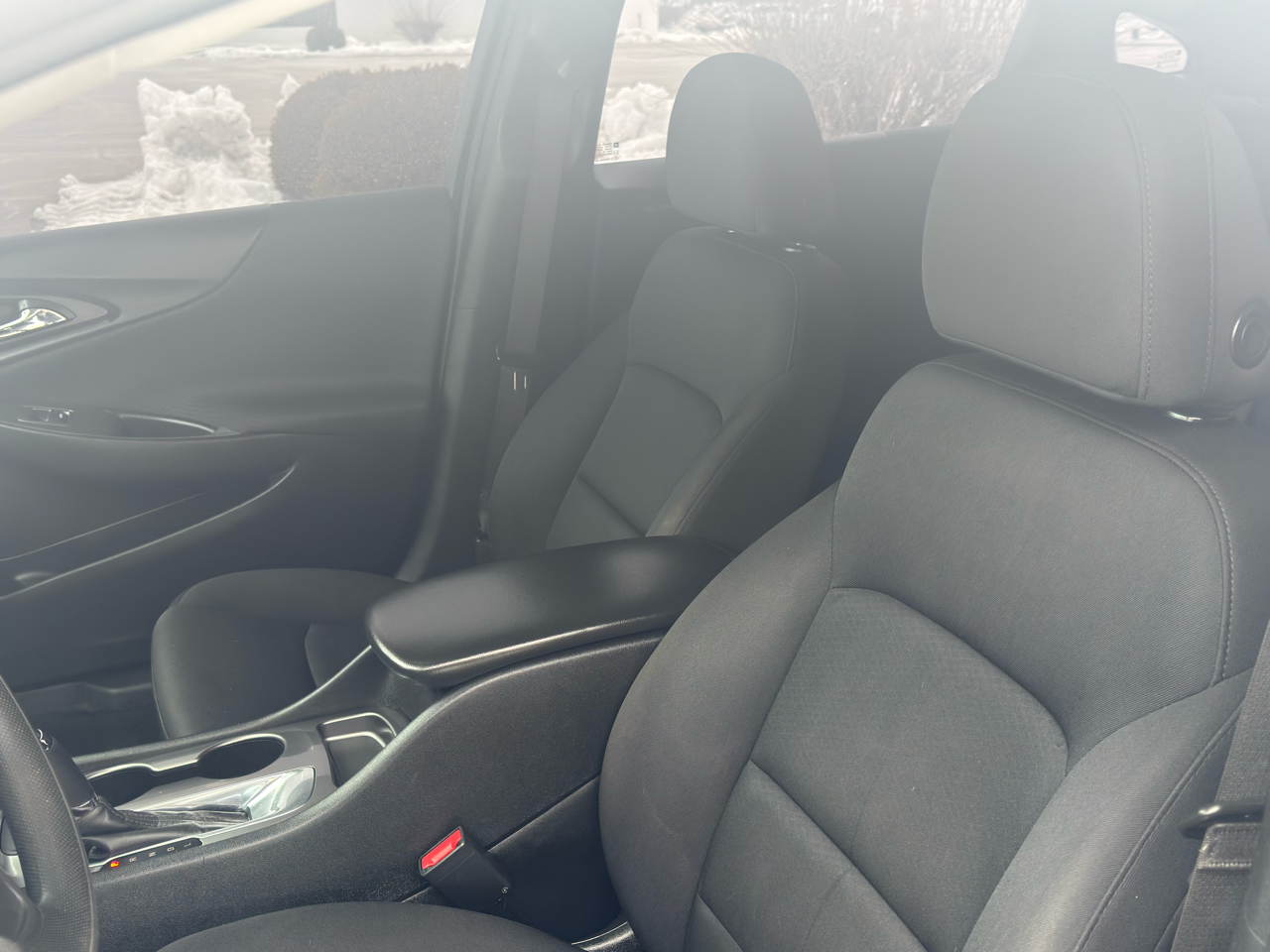 Chevrolet Malibu  2020