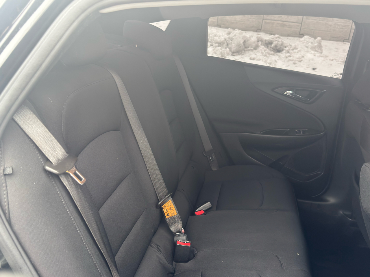 Chevrolet Malibu  2020