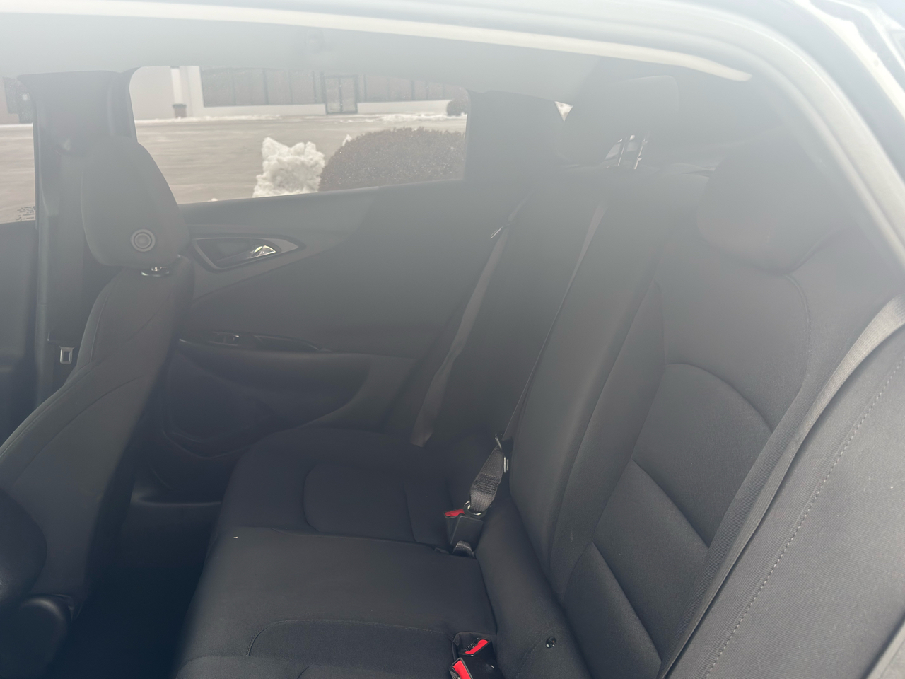 Chevrolet Malibu  2020