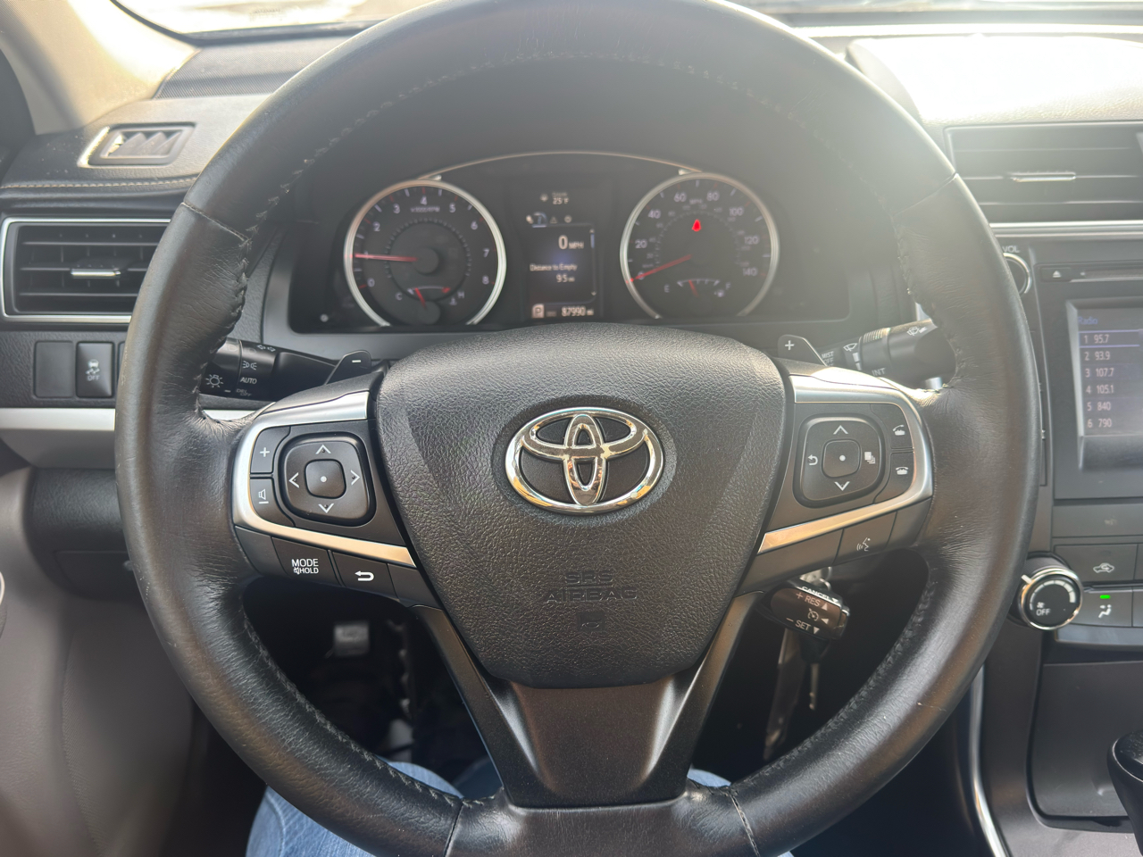 Toyota Camry  2017