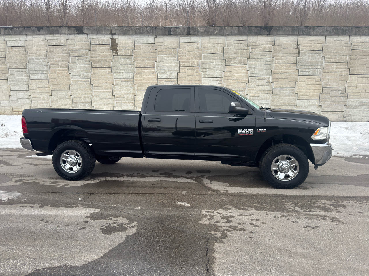 RAM 2500  2017