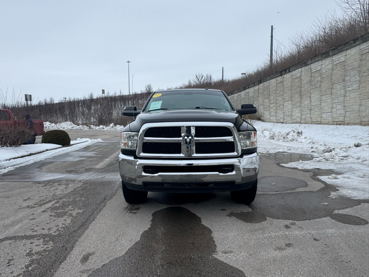 RAM 2500  2017