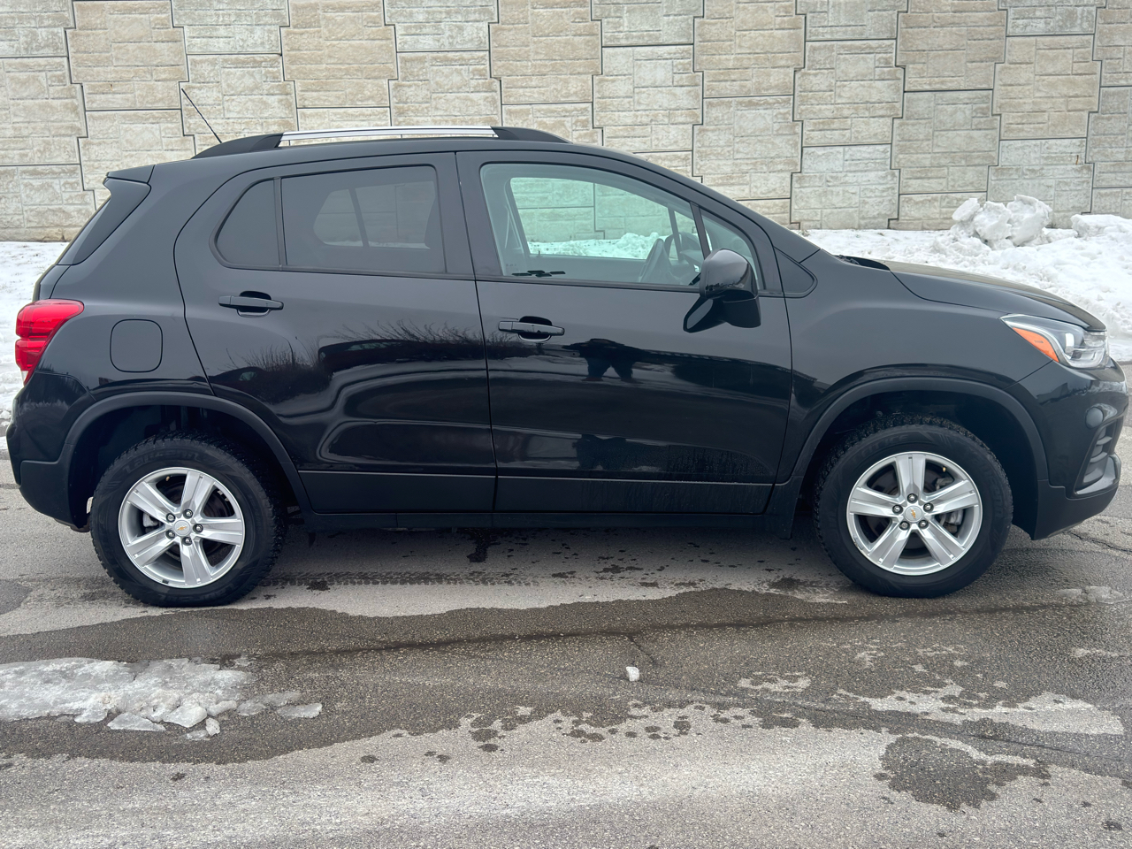 Chevrolet Trax LT 2021