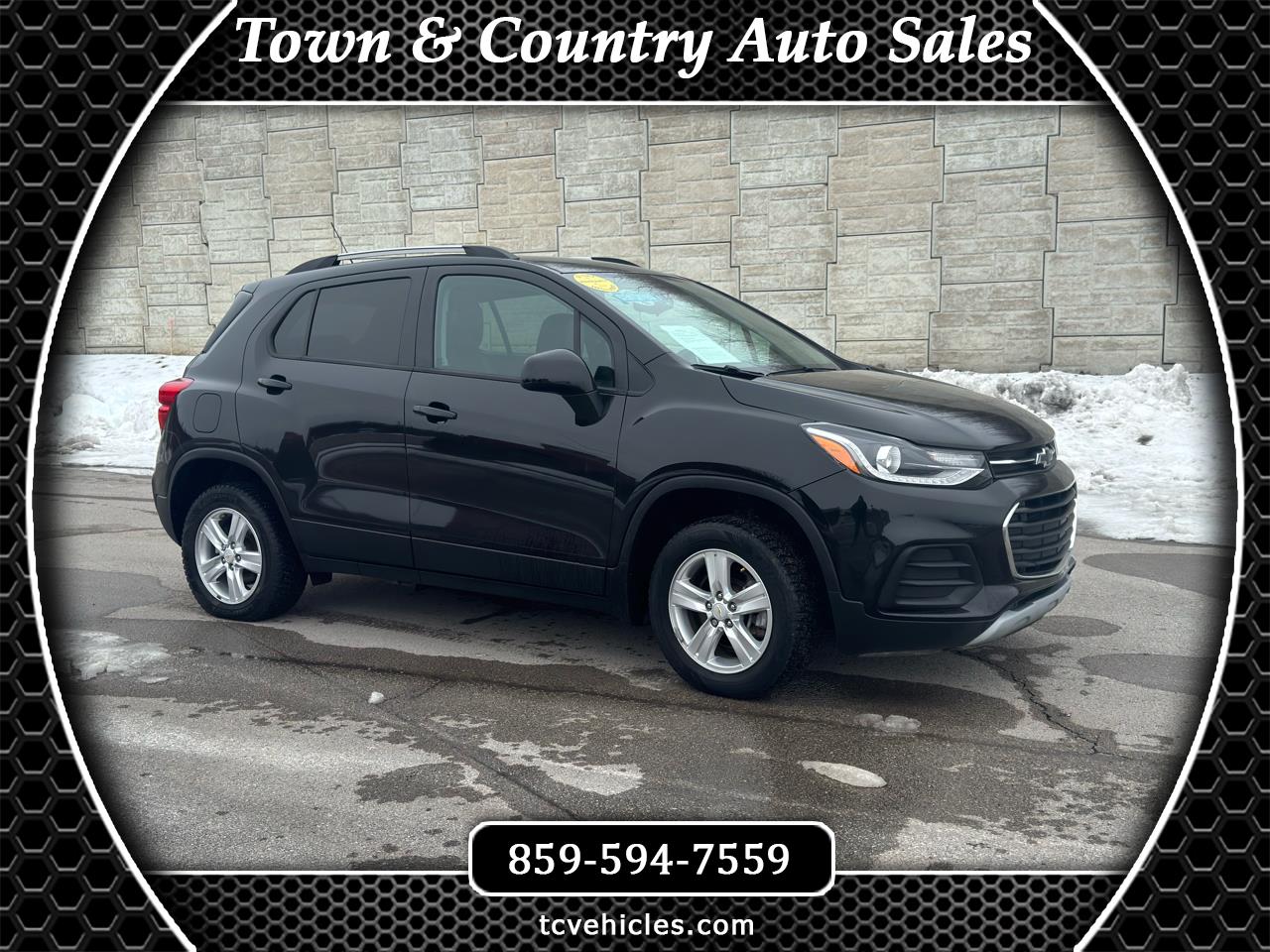 2021 Chevrolet Trax LT