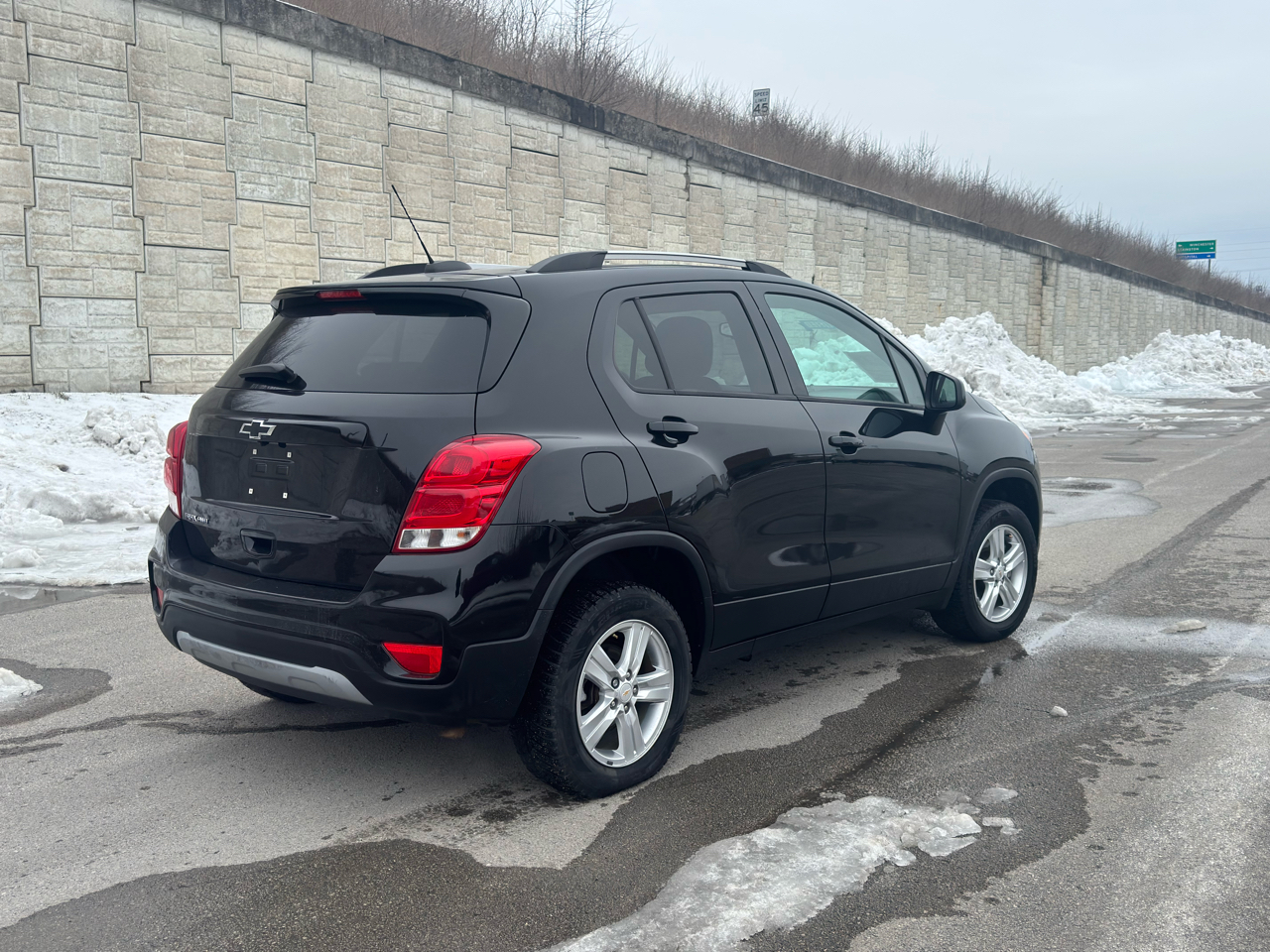 Chevrolet Trax LT 2021