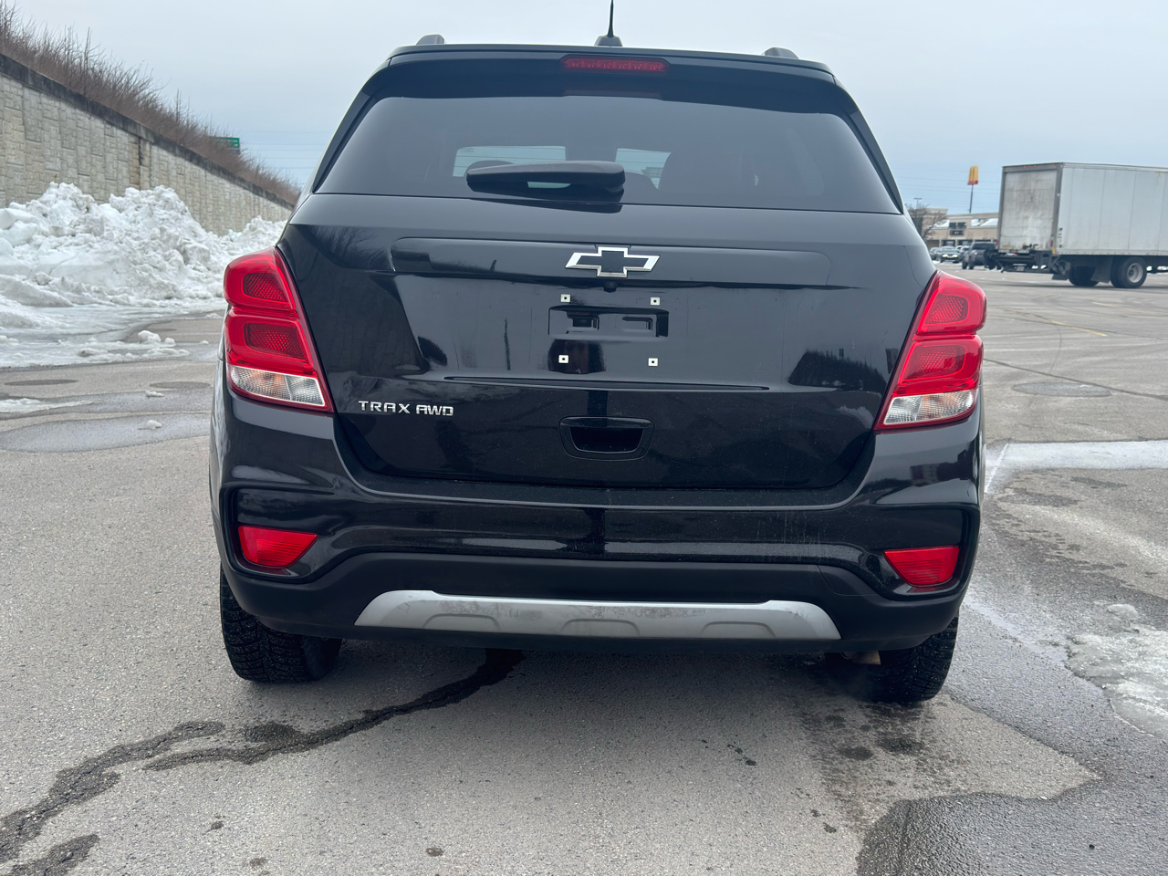 Chevrolet Trax LT 2021