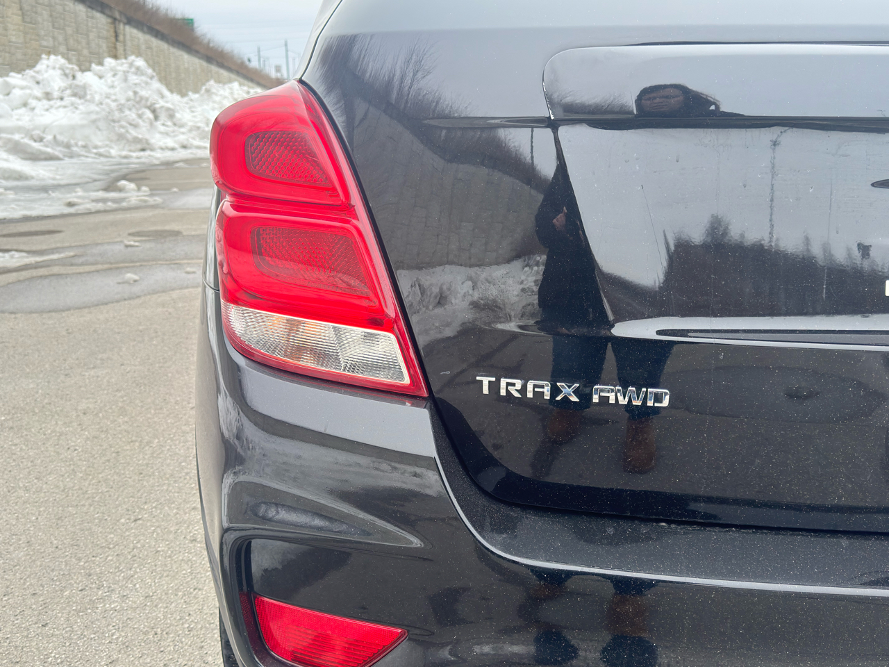 Chevrolet Trax LT 2021