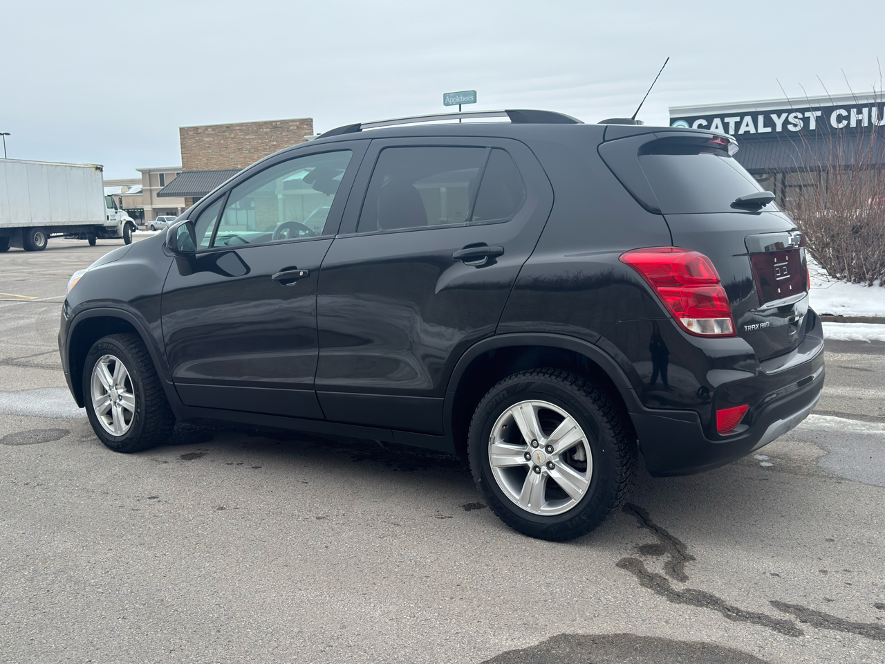 Chevrolet Trax LT 2021
