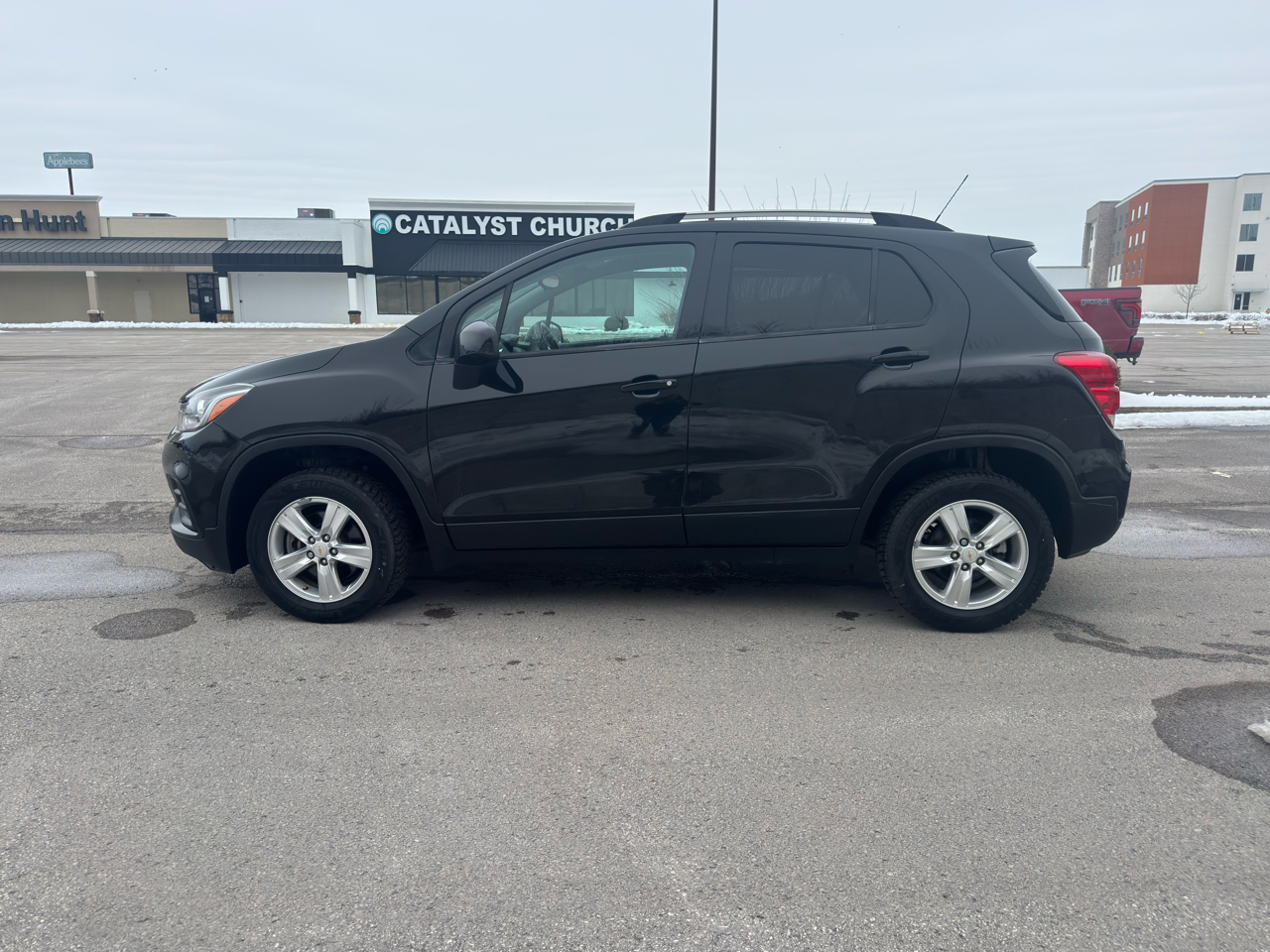 Chevrolet Trax LT 2021