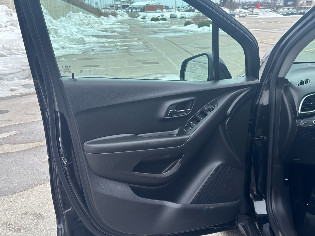 Chevrolet Trax LT 2021