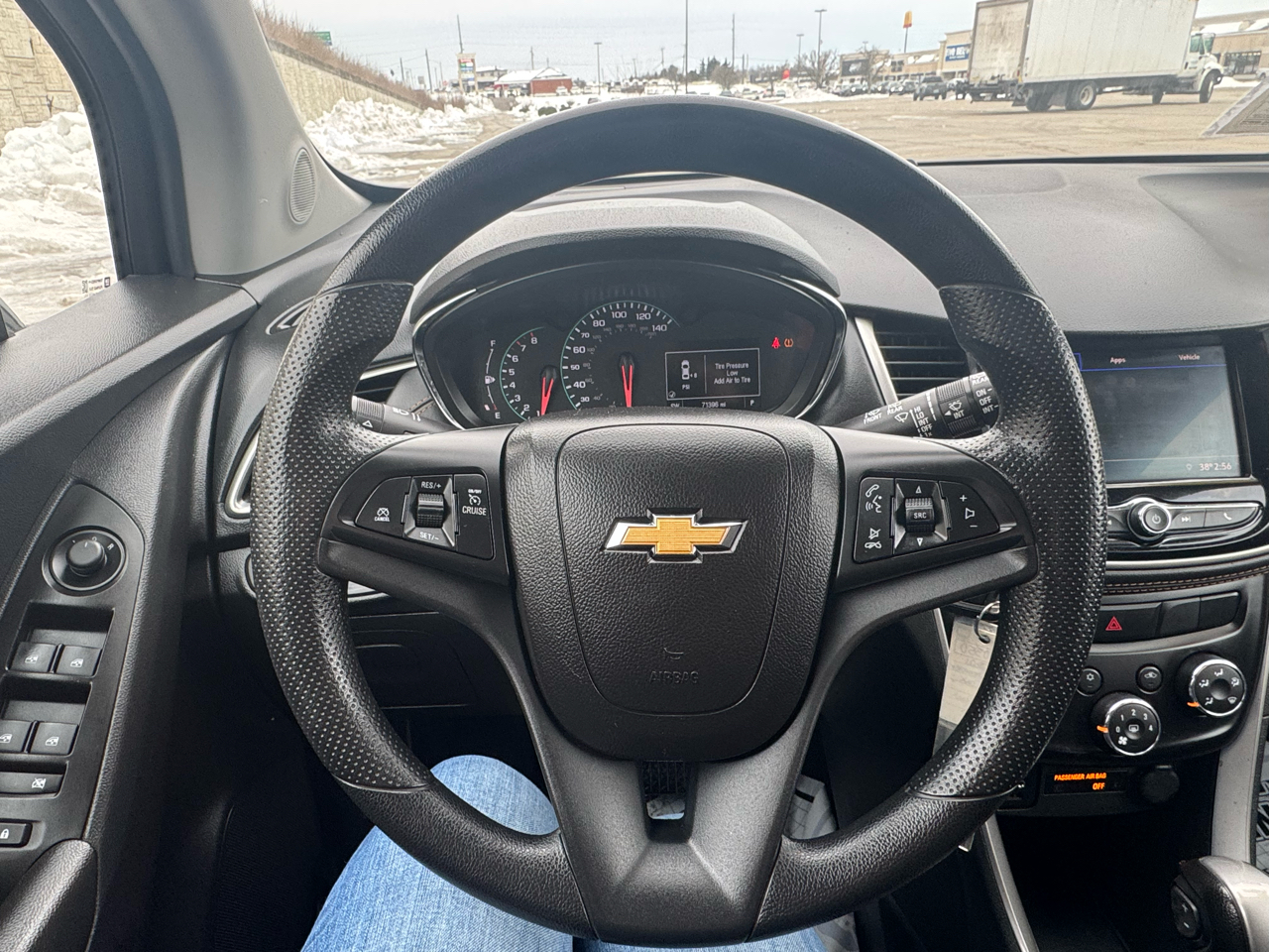 Chevrolet Trax LT 2021
