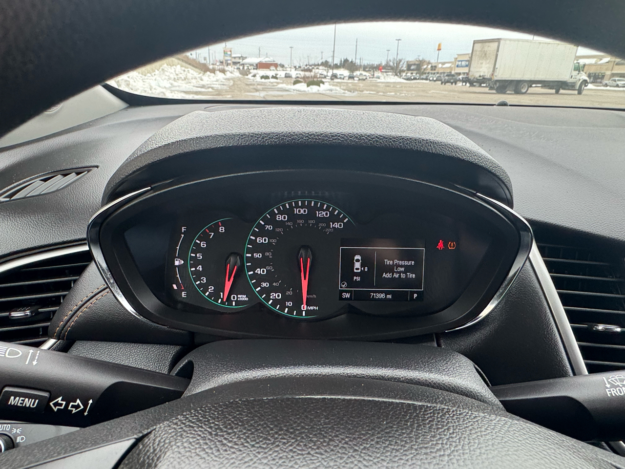 Chevrolet Trax LT 2021