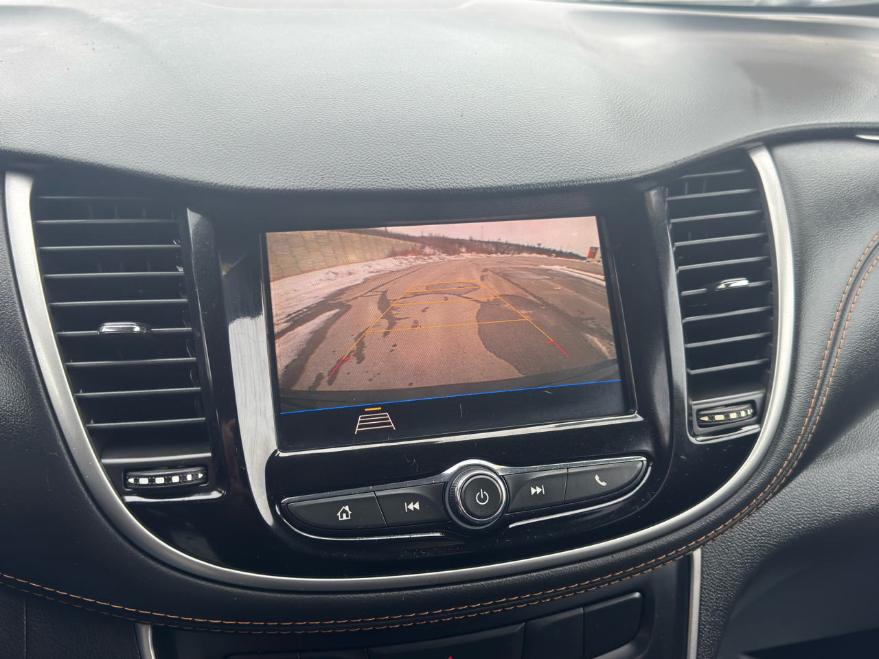 Chevrolet Trax LT 2021