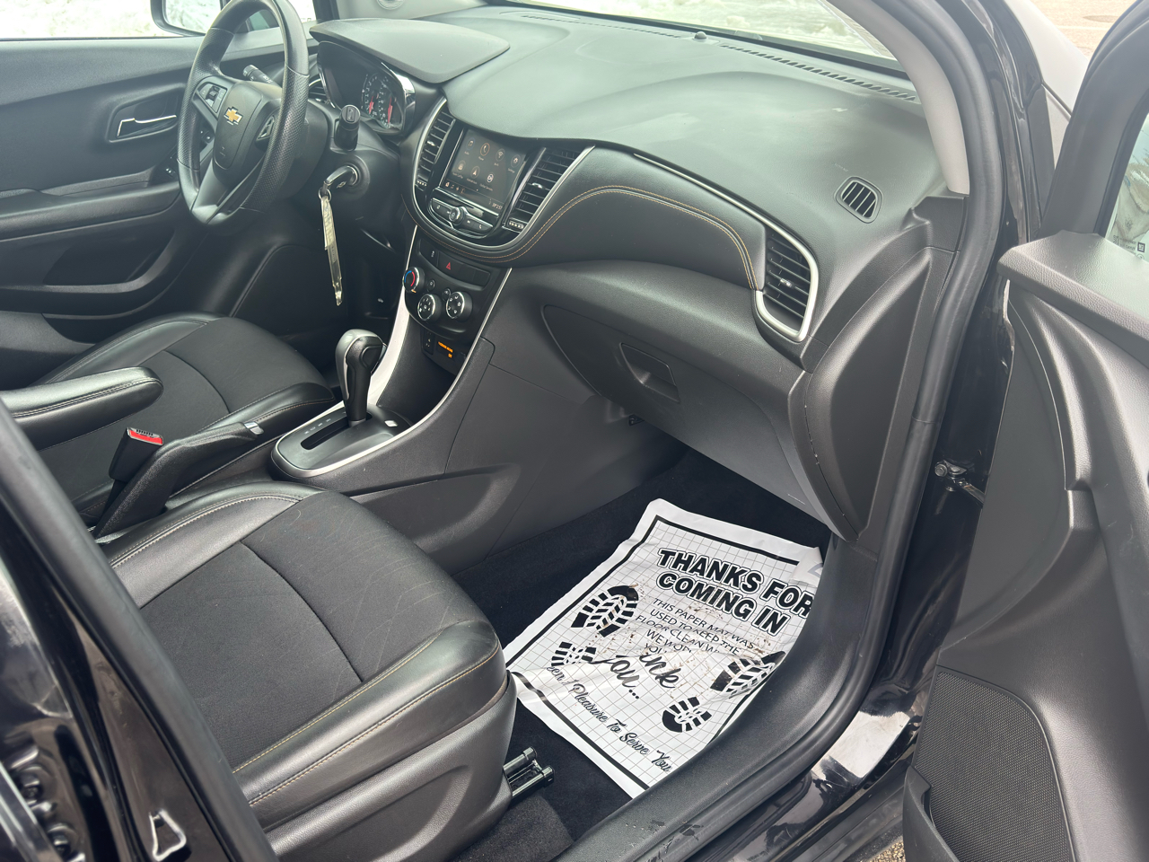 Chevrolet Trax LT 2021