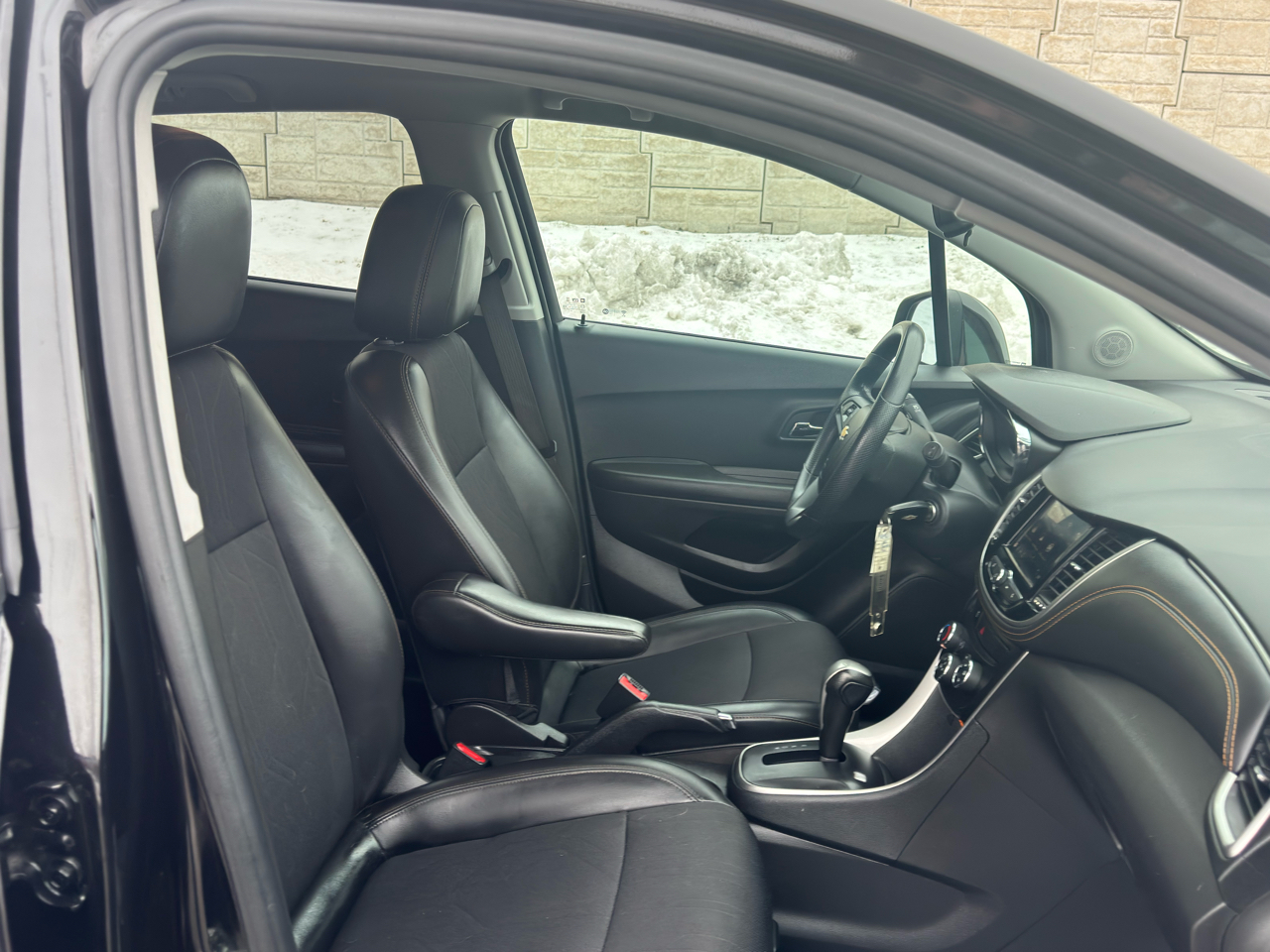 Chevrolet Trax LT 2021