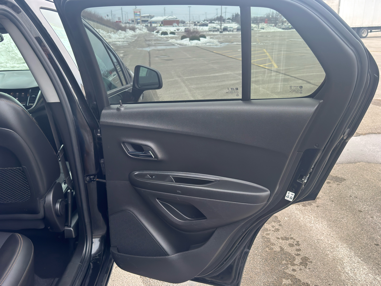 Chevrolet Trax LT 2021