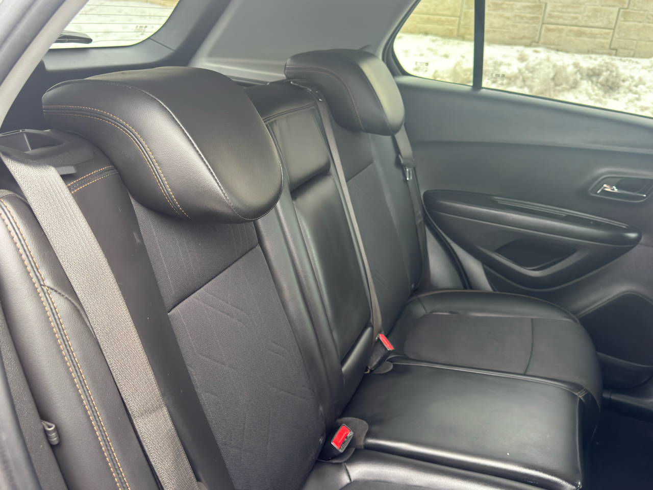 Chevrolet Trax LT 2021