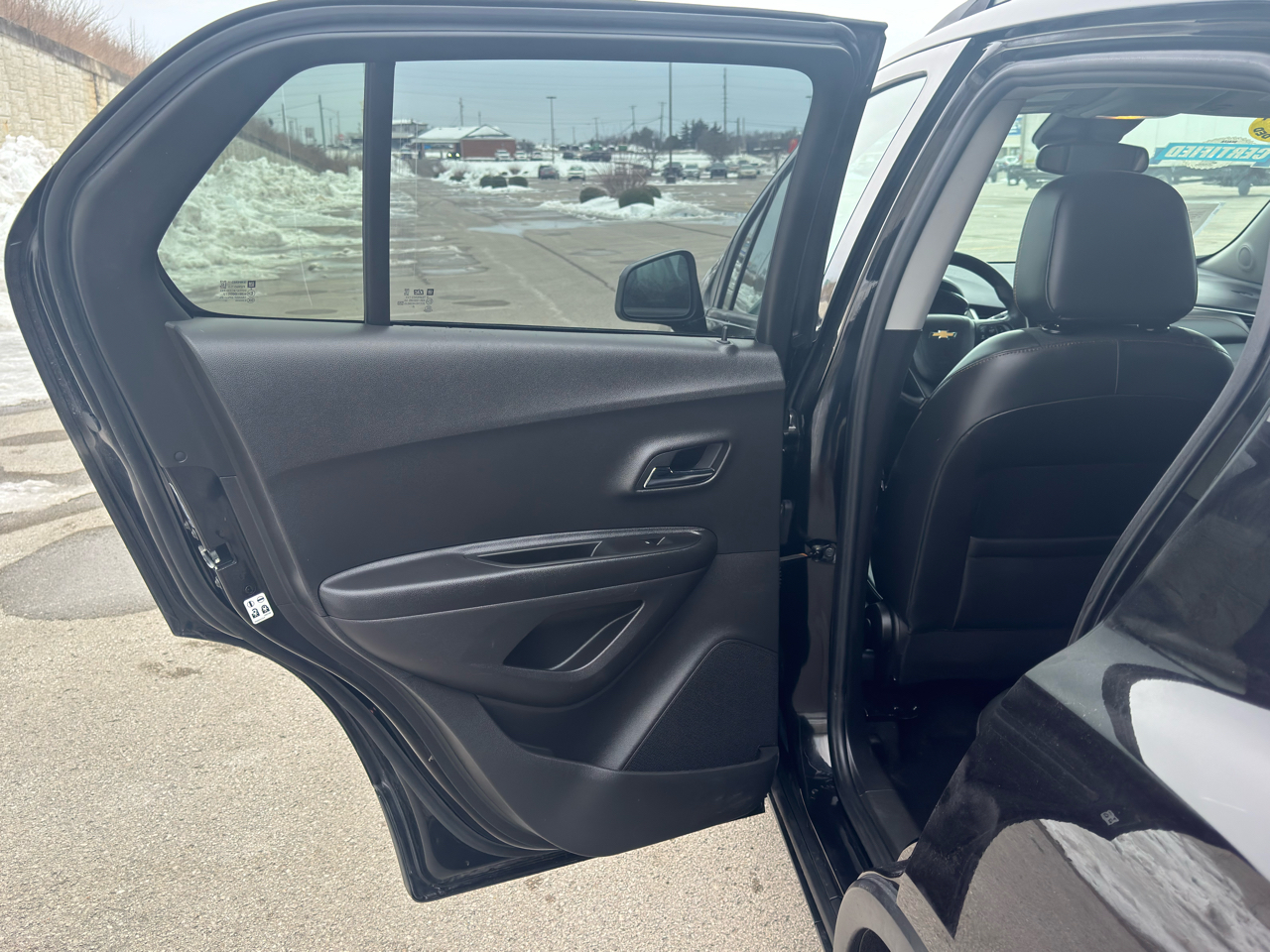 Chevrolet Trax LT 2021