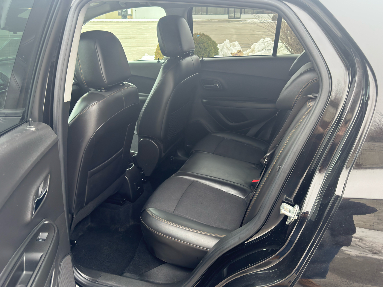 Chevrolet Trax LT 2021