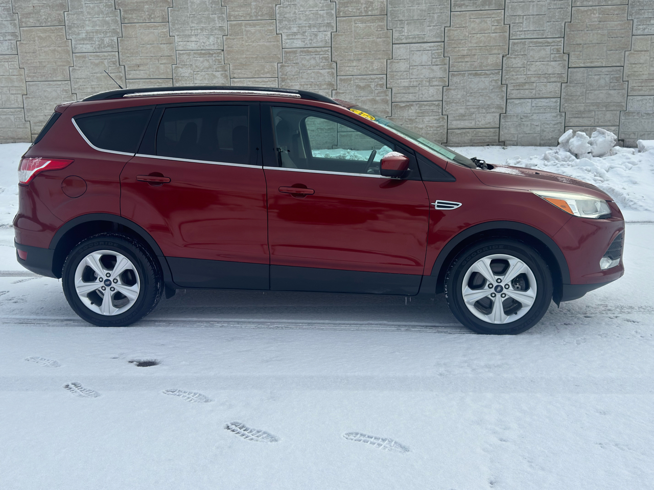 Ford Escape SE 2014