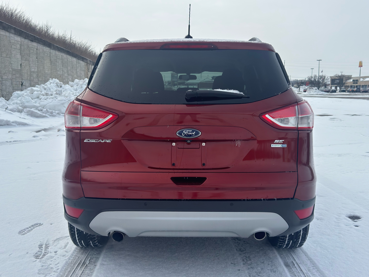 Ford Escape SE 2014