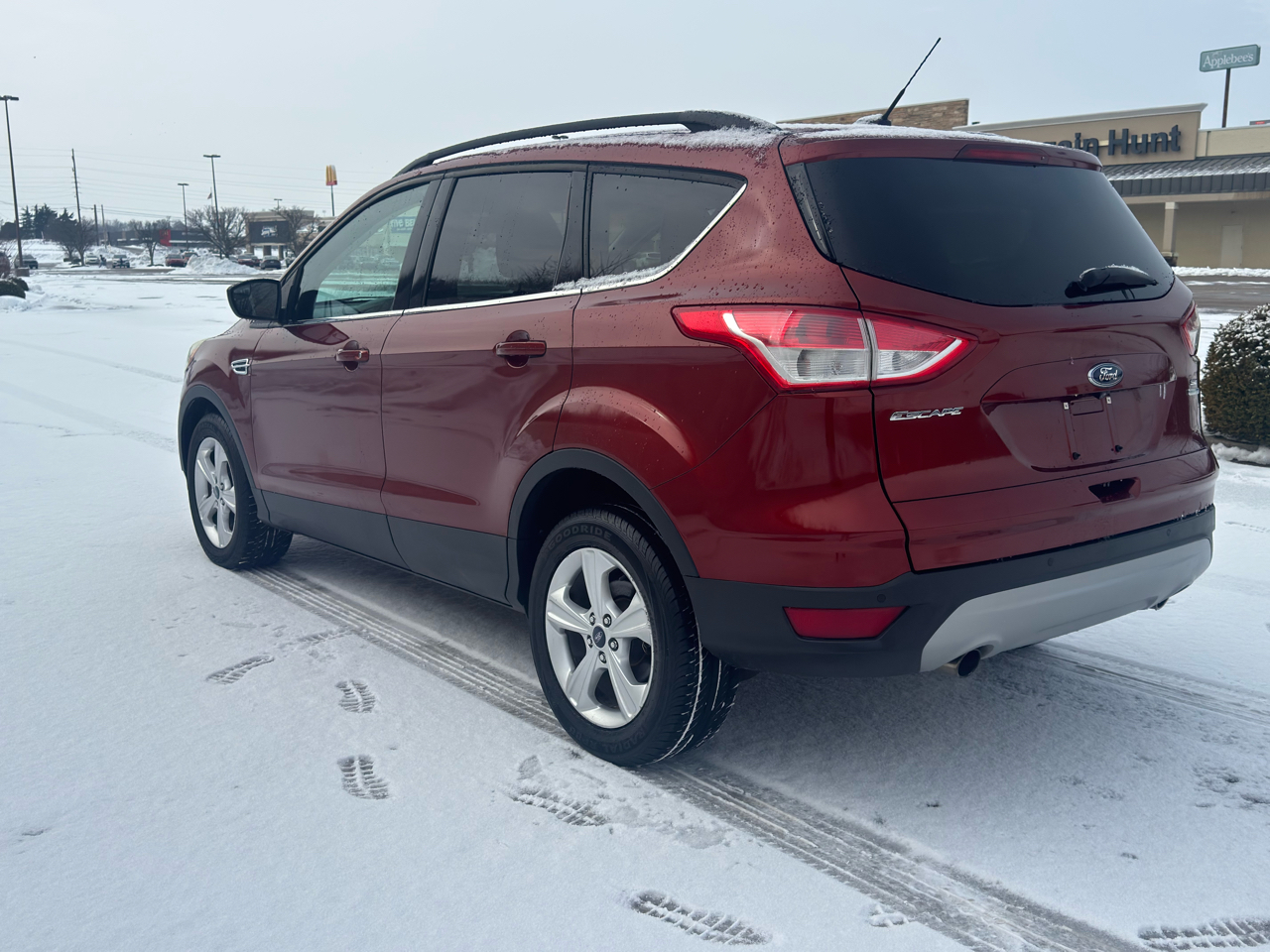 Ford Escape SE 2014