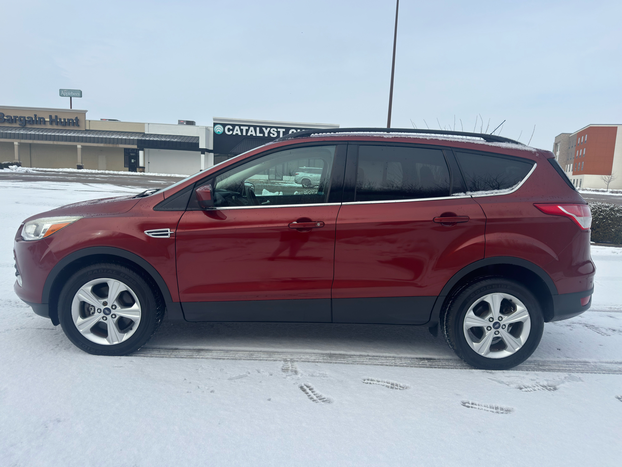 Ford Escape SE 2014