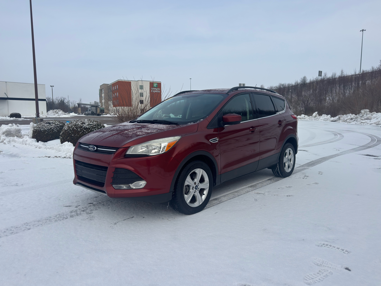 Ford Escape SE 2014