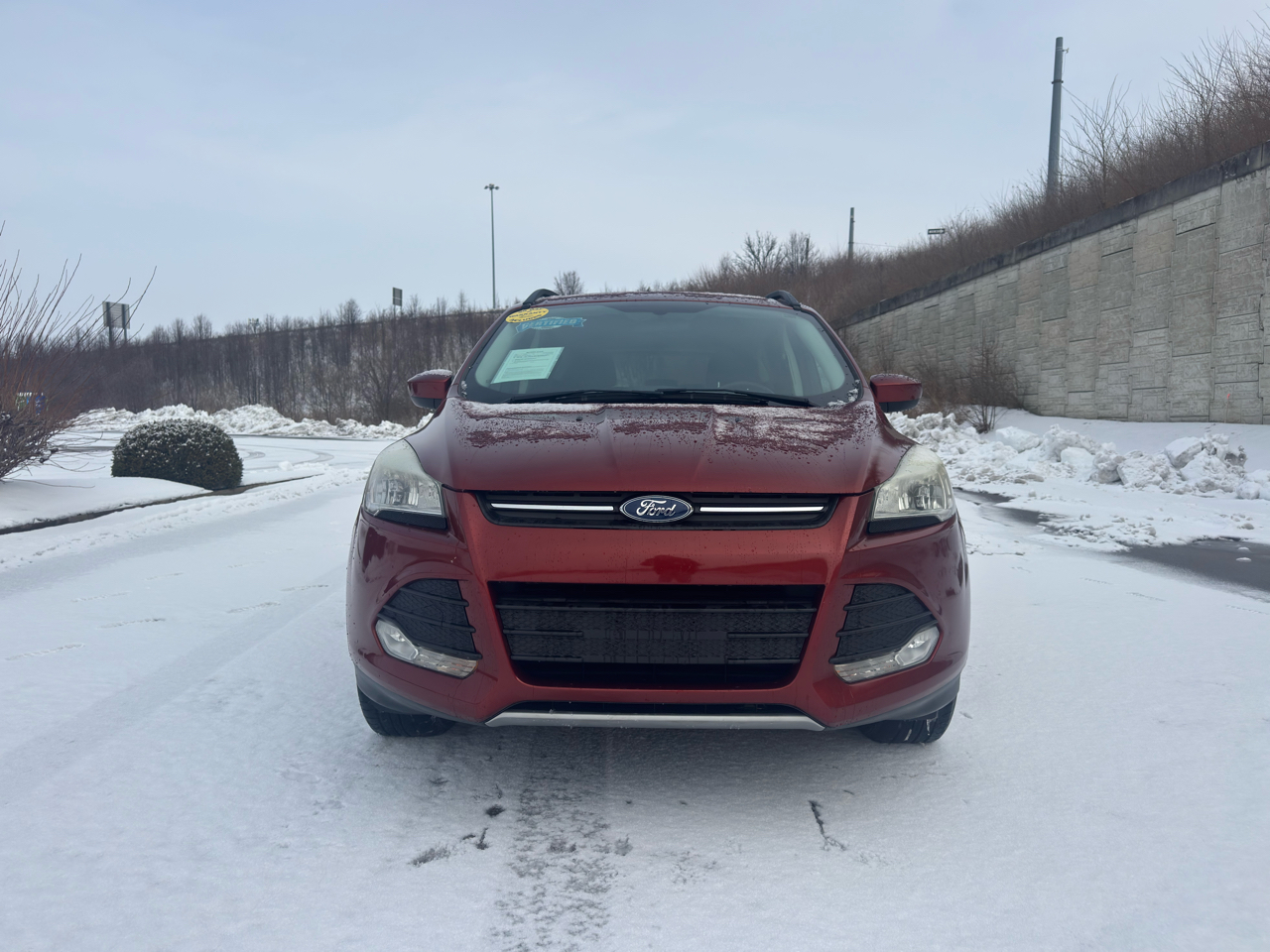 Ford Escape SE 2014