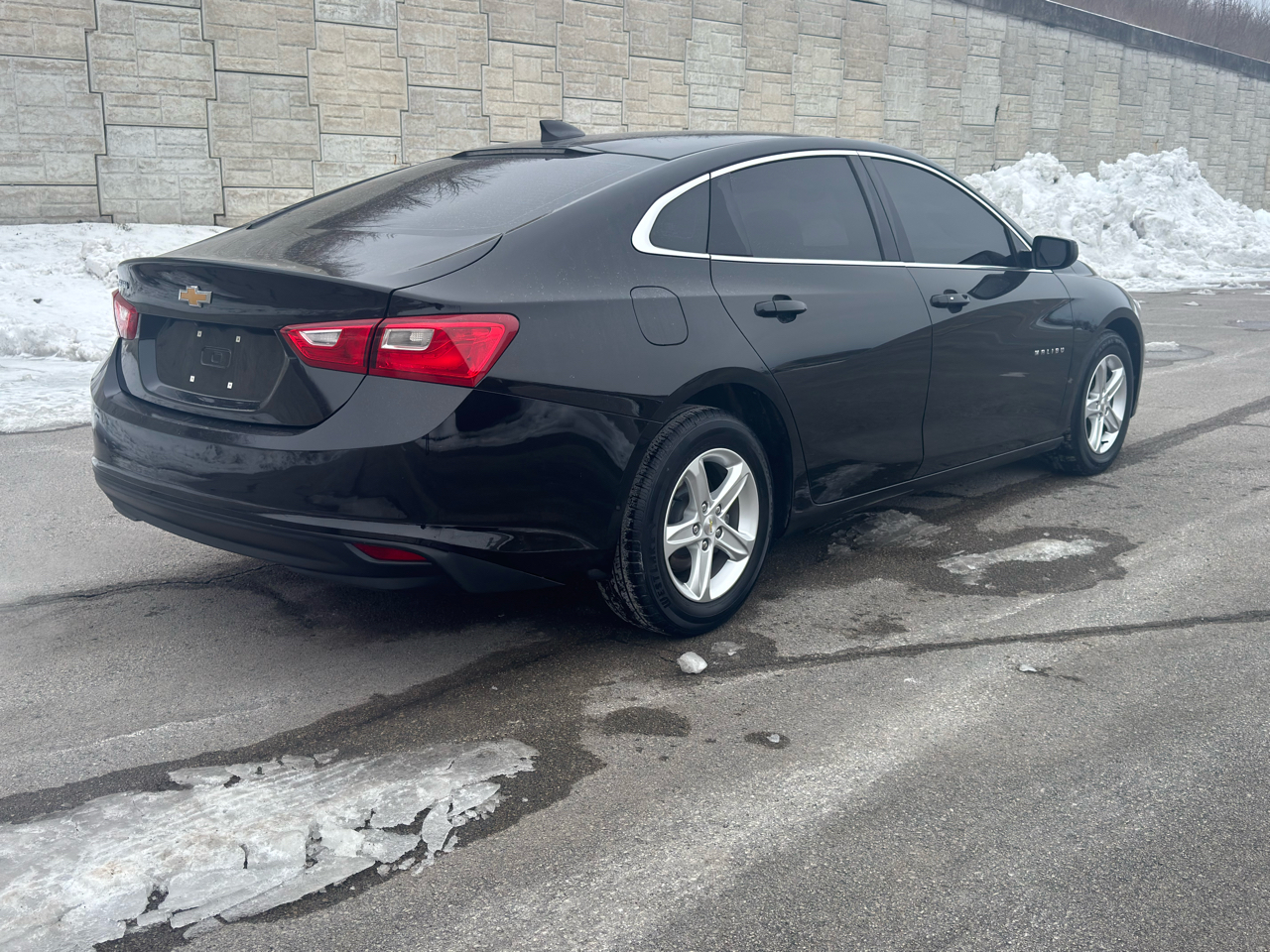 Chevrolet Malibu Premier 2020