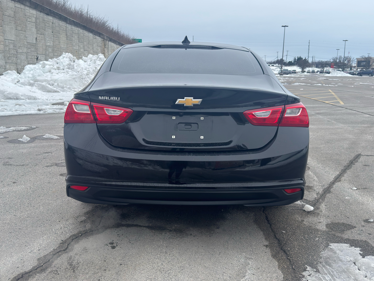 Chevrolet Malibu Premier 2020