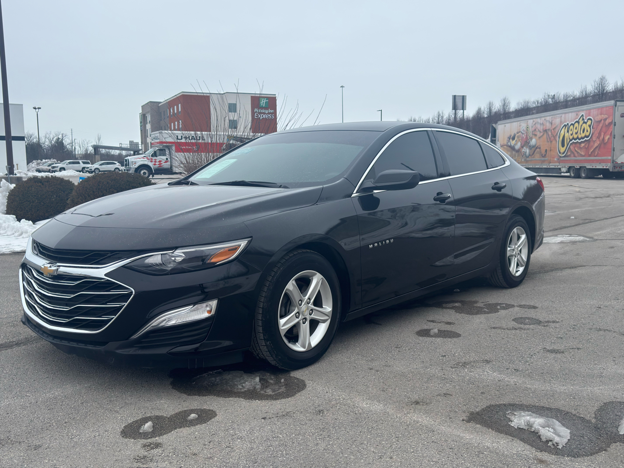 Chevrolet Malibu Premier 2020