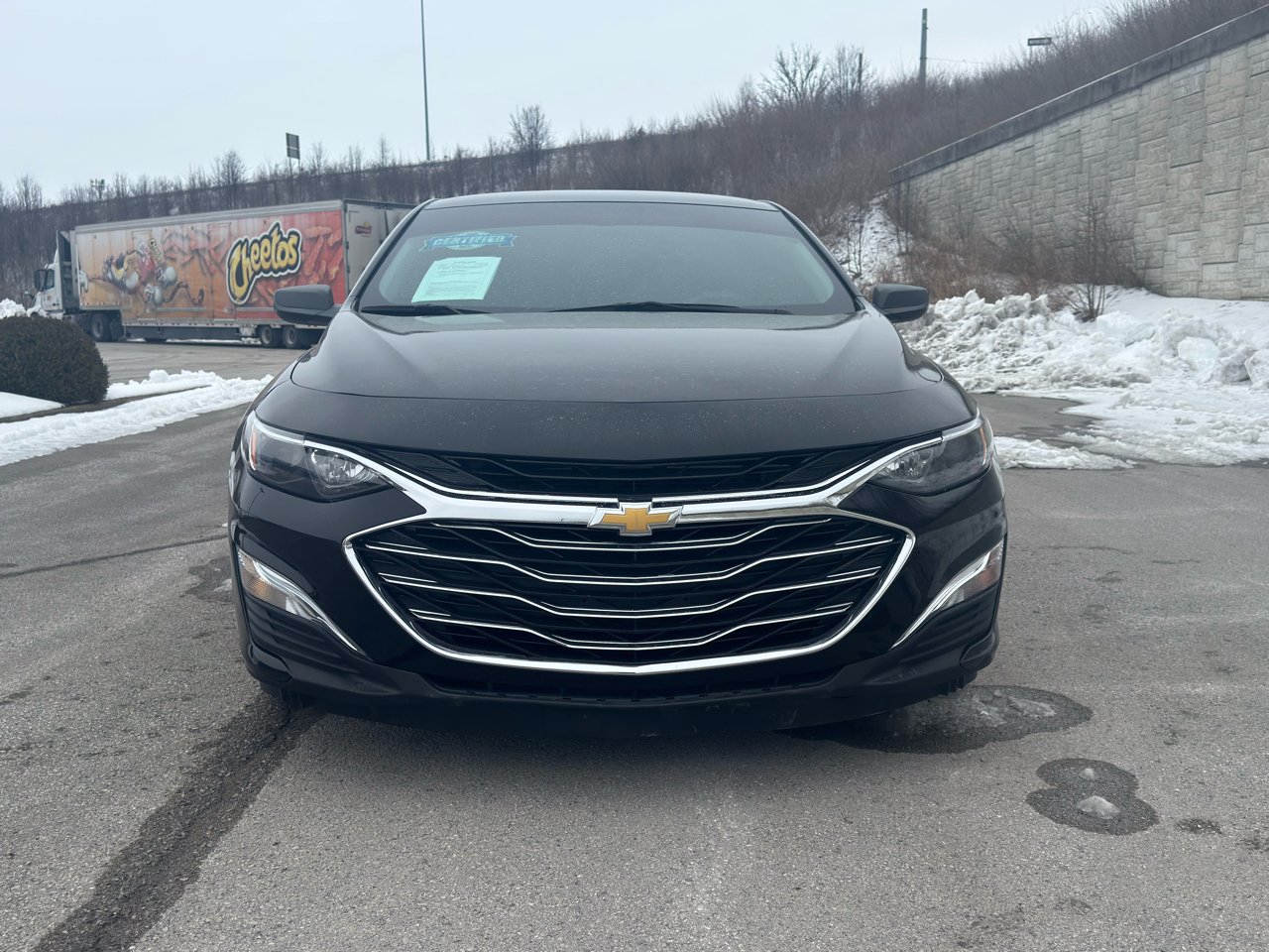 Chevrolet Malibu Premier 2020