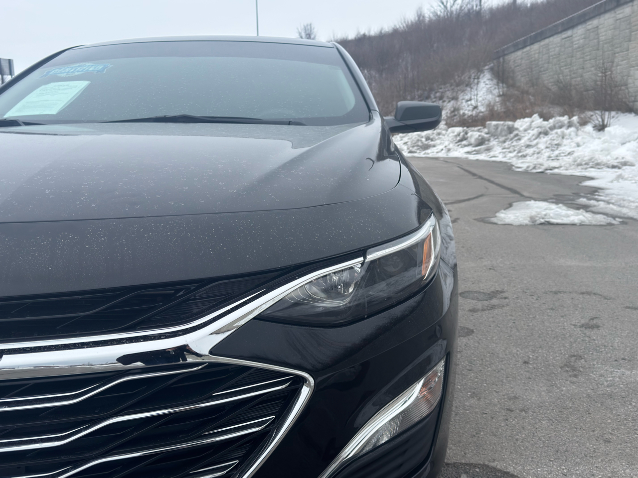 Chevrolet Malibu Premier 2020