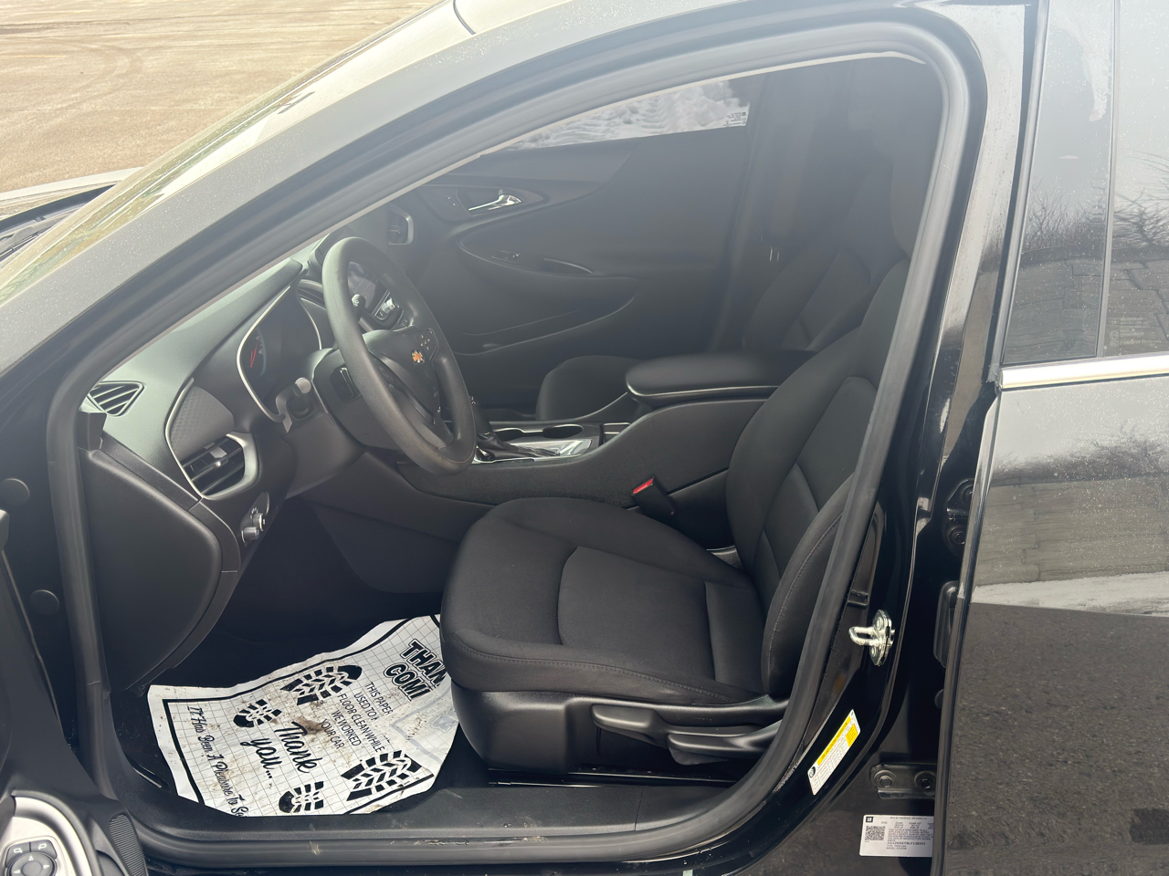 Chevrolet Malibu Premier 2020