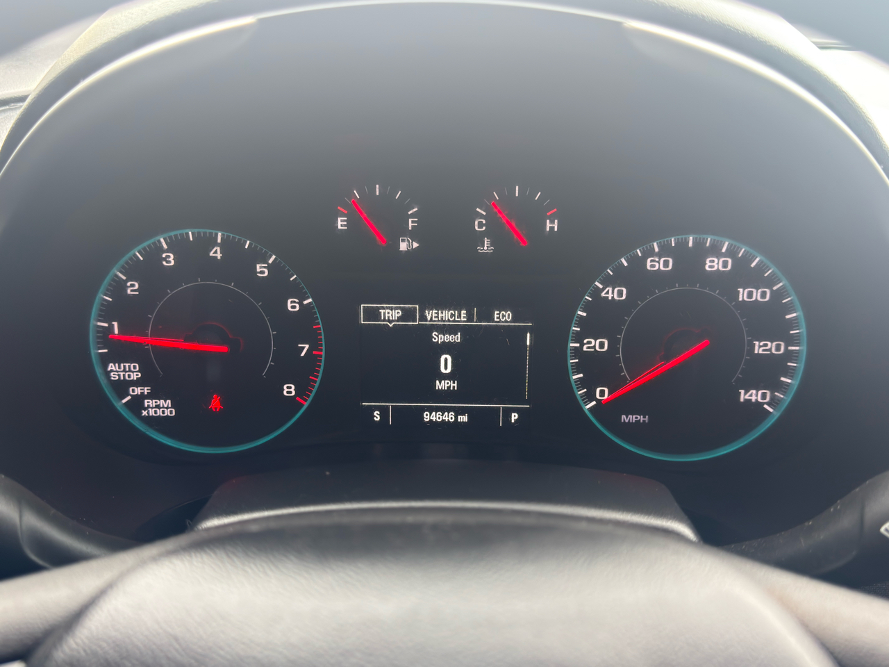 Chevrolet Malibu Premier 2020