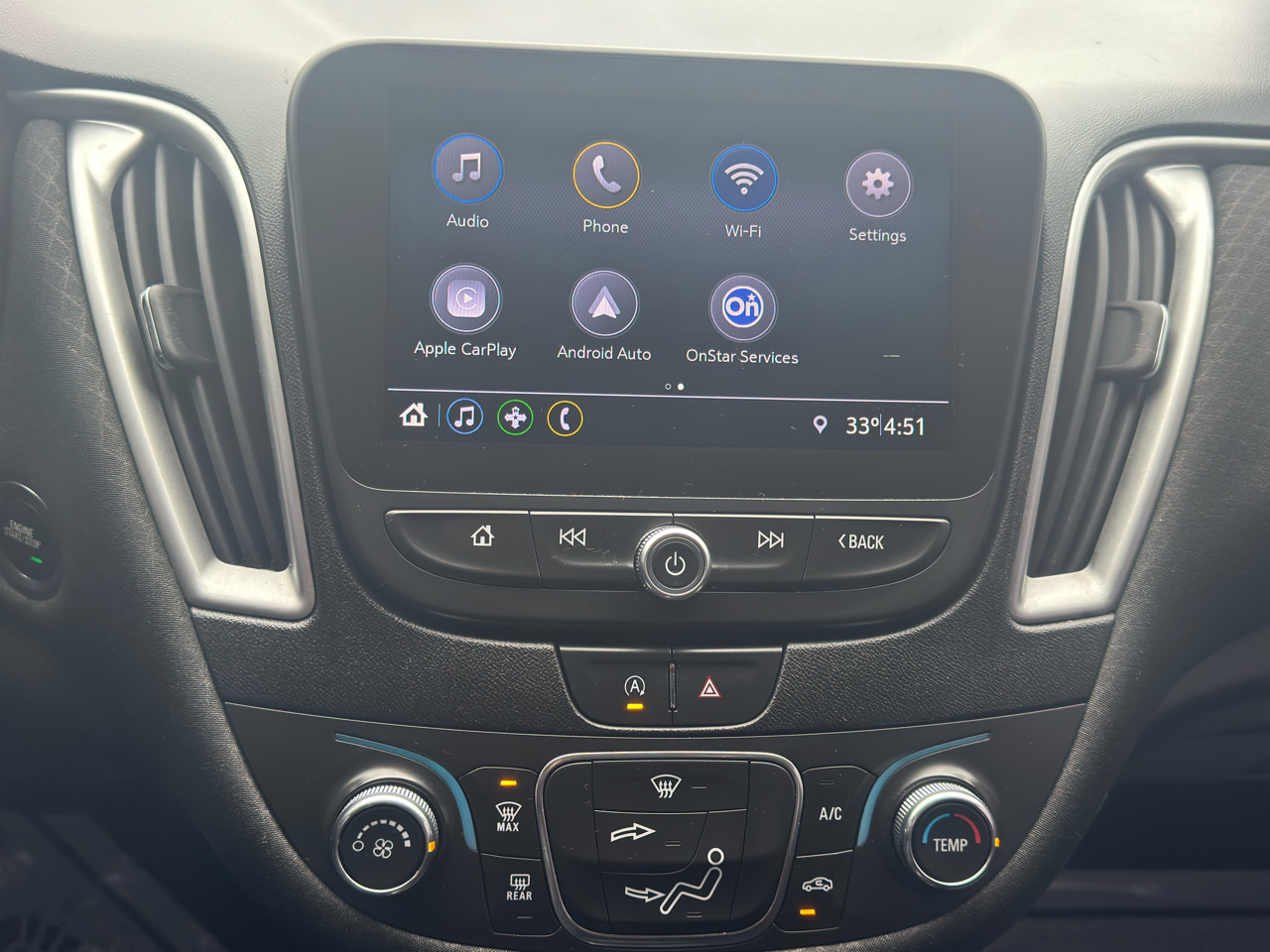 Chevrolet Malibu Premier 2020