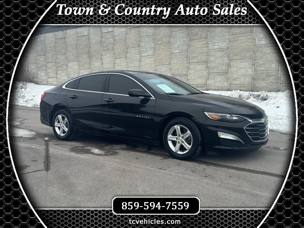 2020 Chevrolet Malibu PREMIER