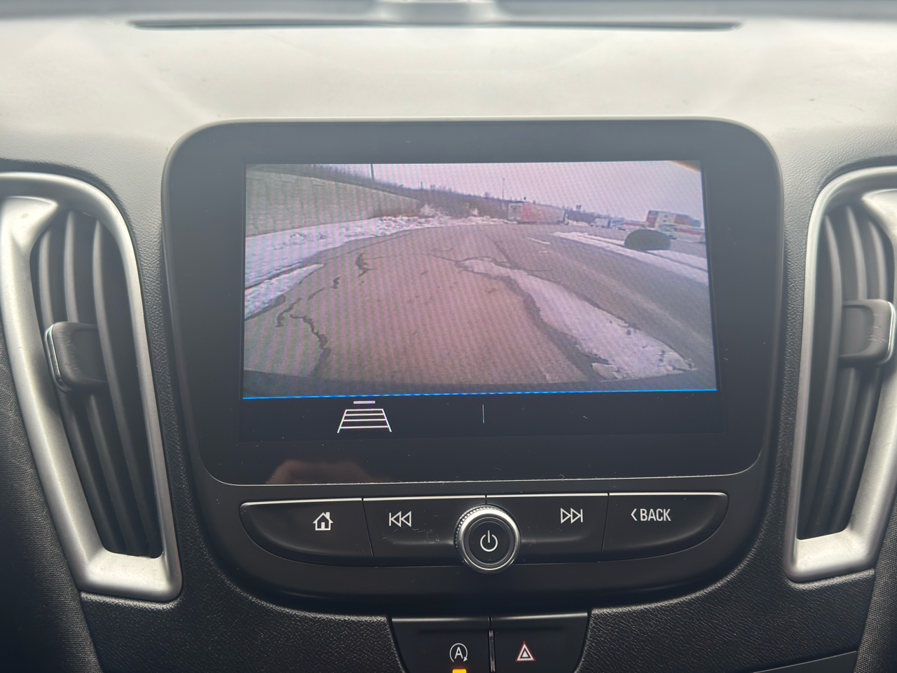 Chevrolet Malibu Premier 2020