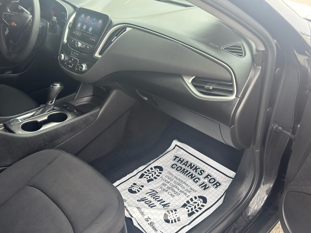 Chevrolet Malibu Premier 2020