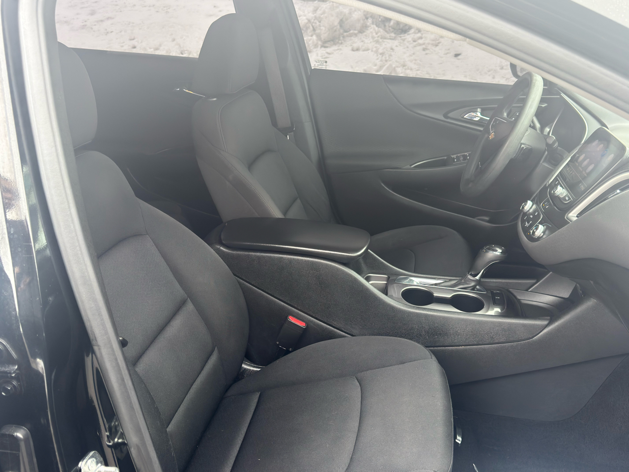 Chevrolet Malibu Premier 2020