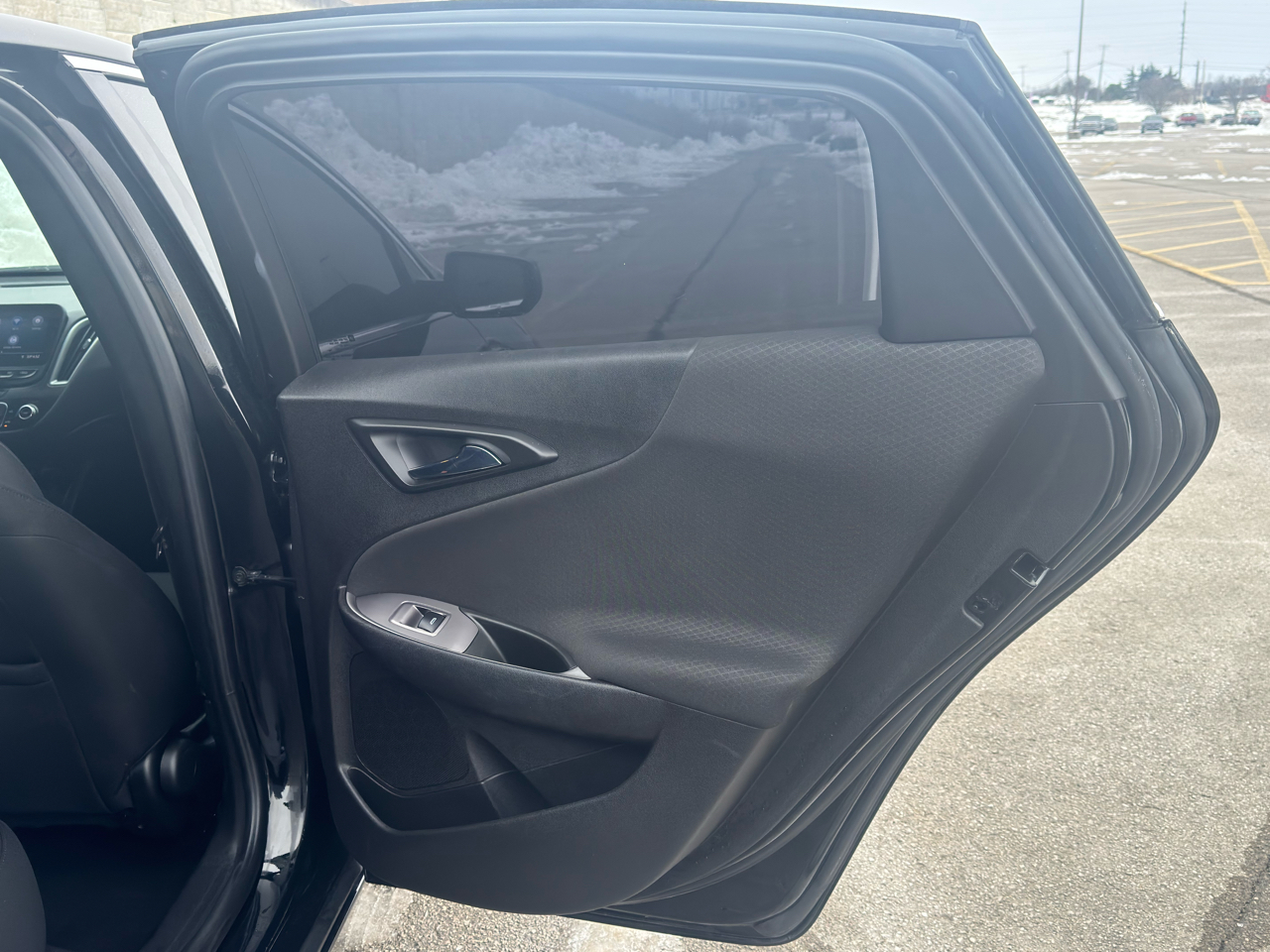 Chevrolet Malibu Premier 2020