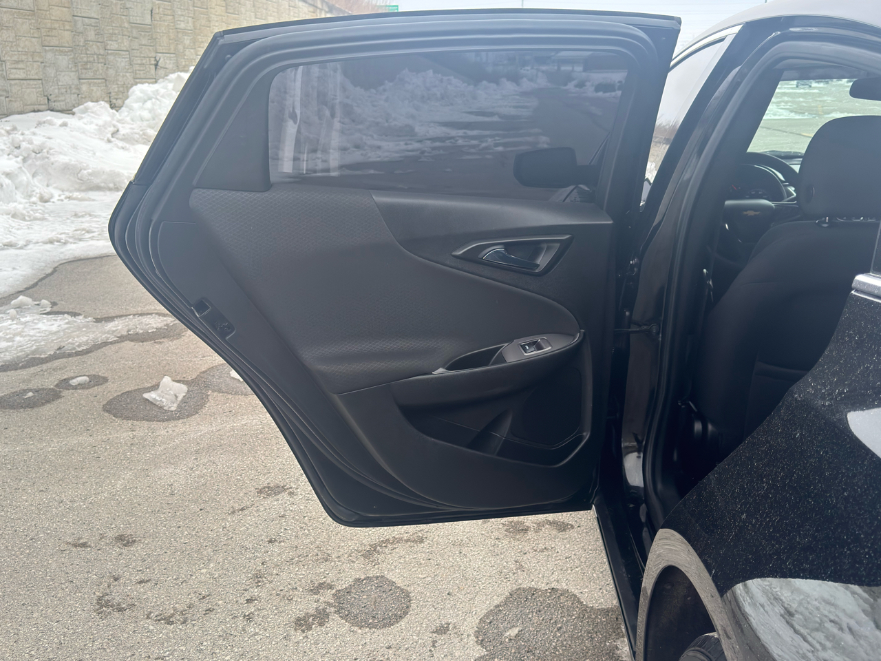 Chevrolet Malibu Premier 2020