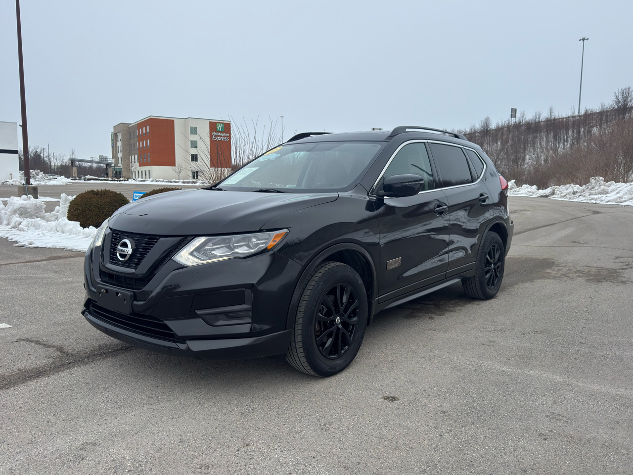 Nissan Rogue  2017