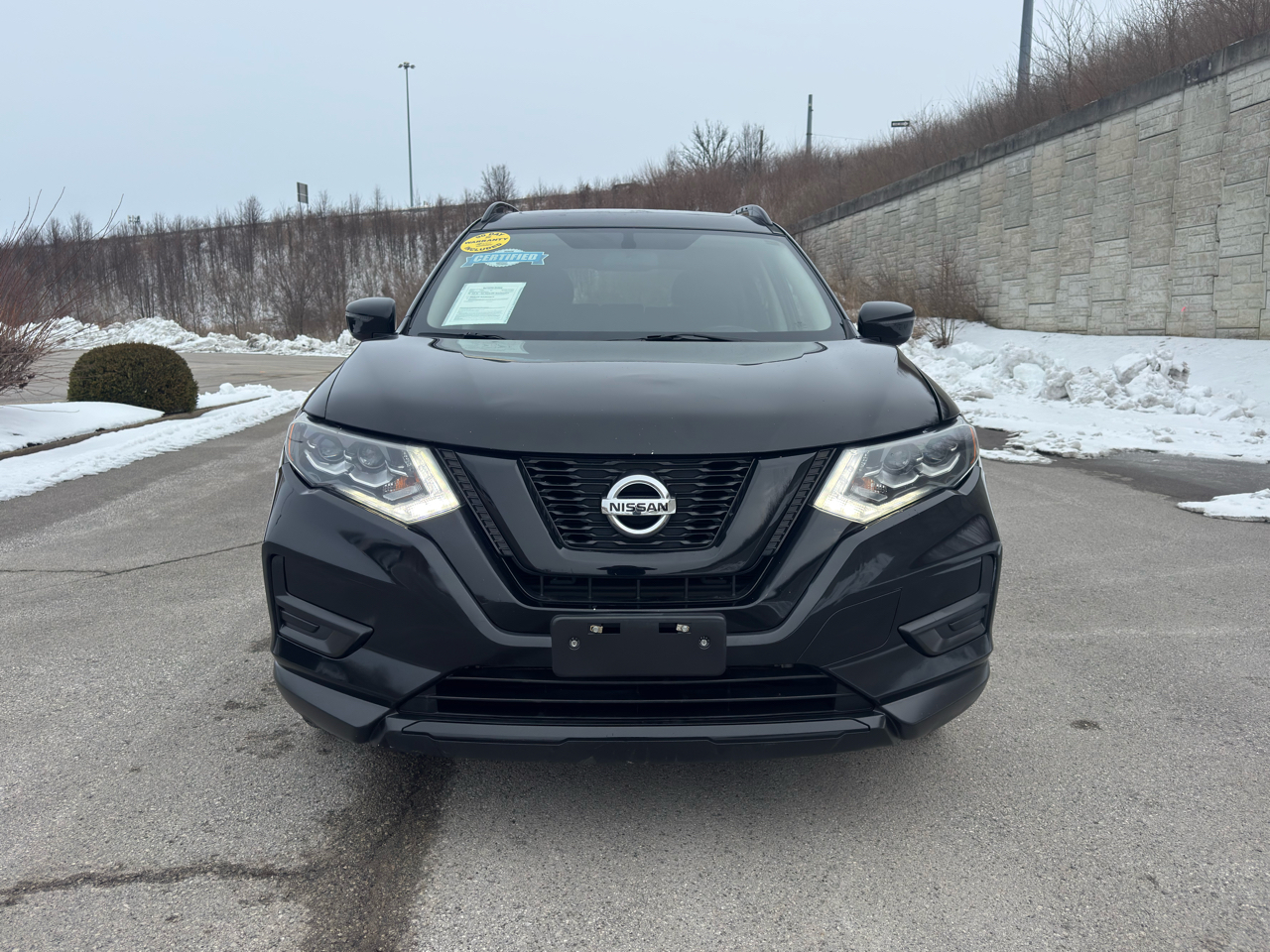 Nissan Rogue  2017