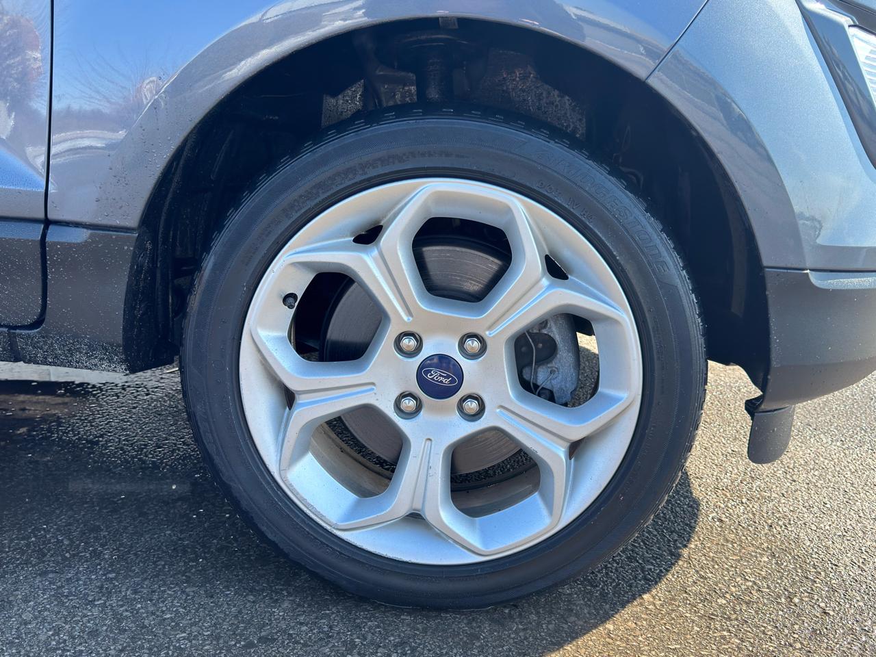 Ford EcoSport SE 2021