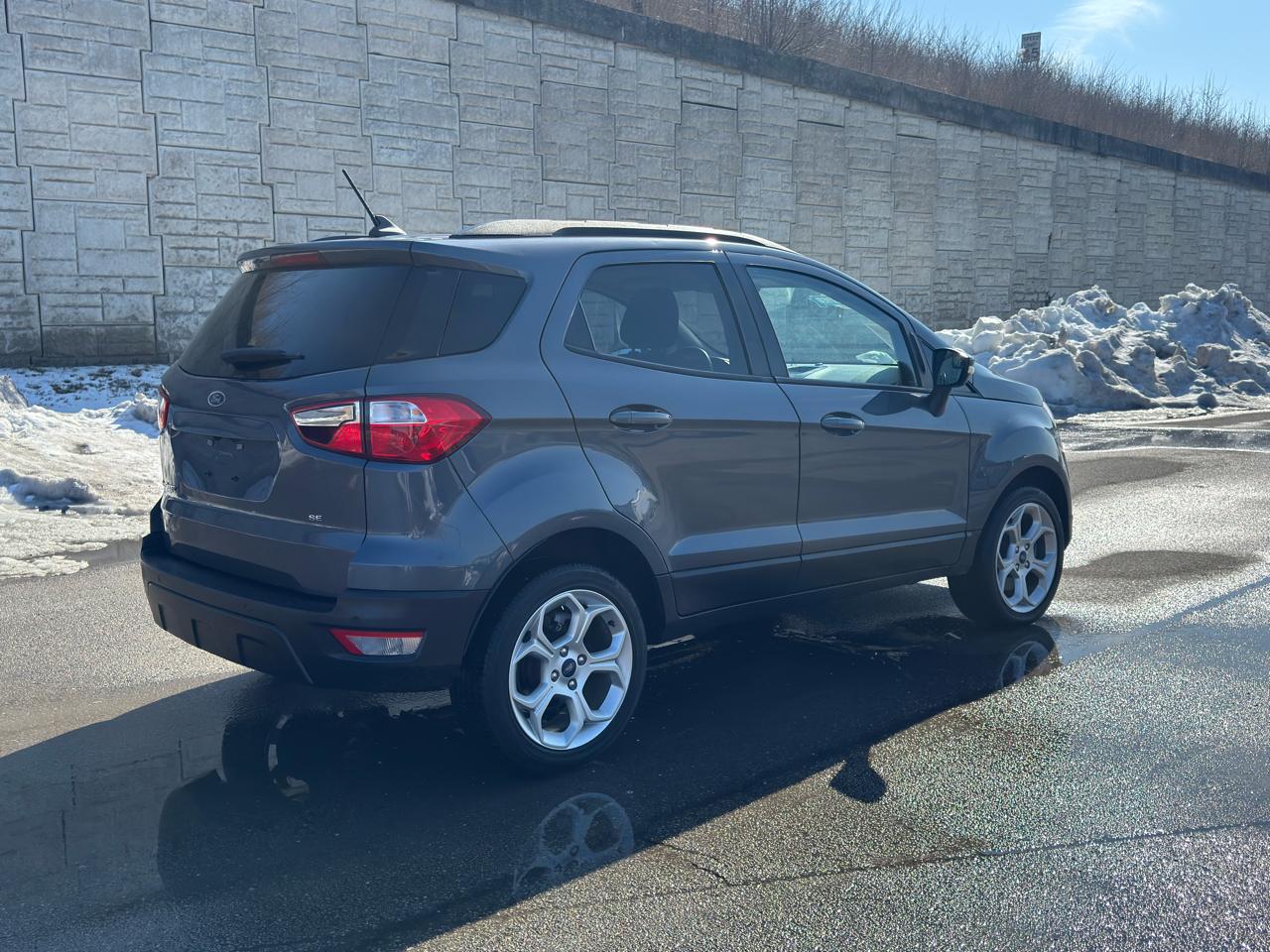 Ford EcoSport SE 2021