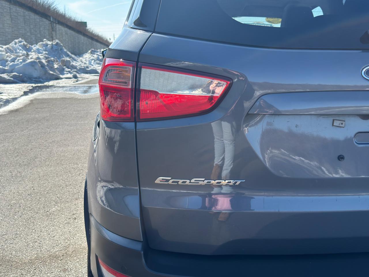 Ford EcoSport SE 2021