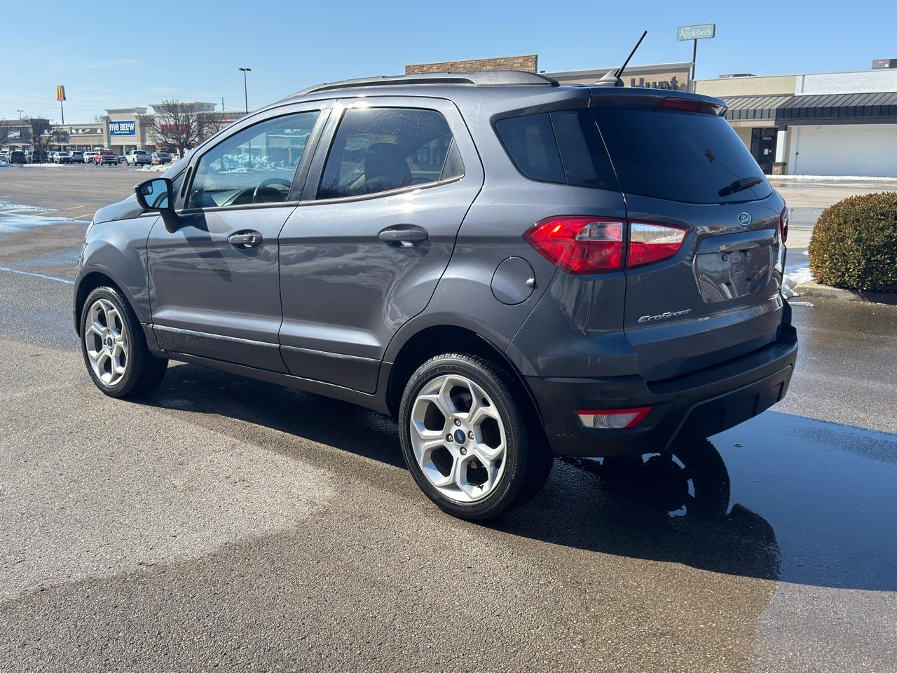 Ford EcoSport SE 2021